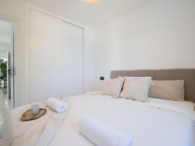 Kattohuoneisto Calahonda