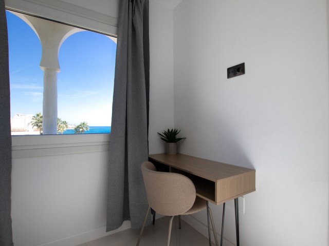 Kattohuoneisto Calahonda