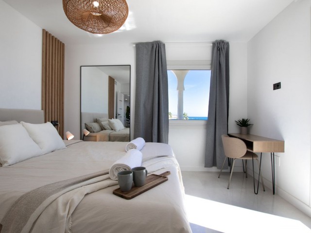 Kattohuoneisto Calahonda