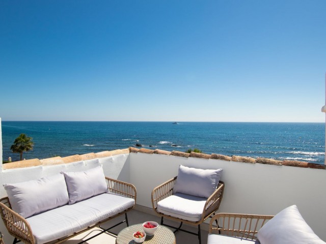 Kattohuoneisto Calahonda