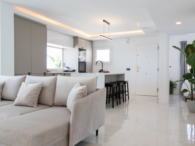 Kattohuoneisto Calahonda