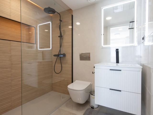 Kattohuoneisto Calahonda