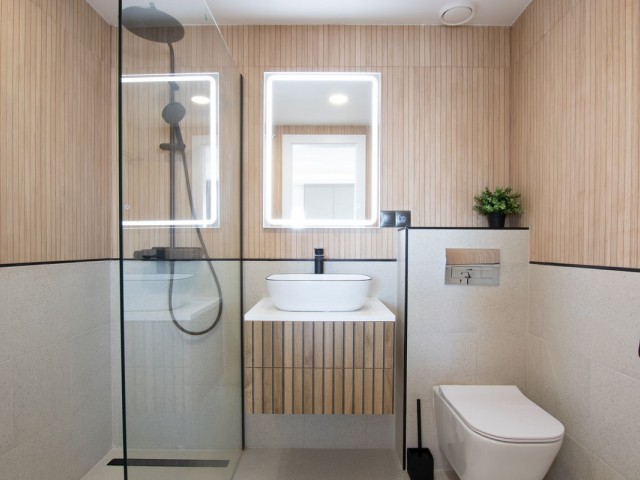 Kattohuoneisto Calahonda