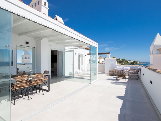 Kattohuoneisto Calahonda