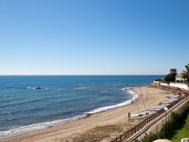 Kattohuoneisto Calahonda