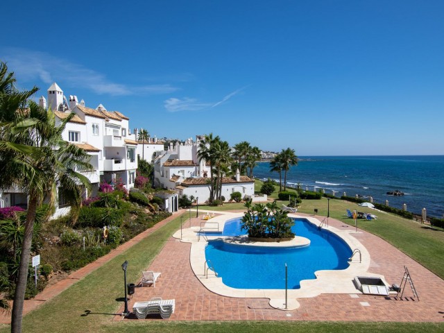 Kattohuoneisto Calahonda