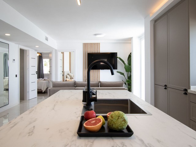 Kattohuoneisto Calahonda