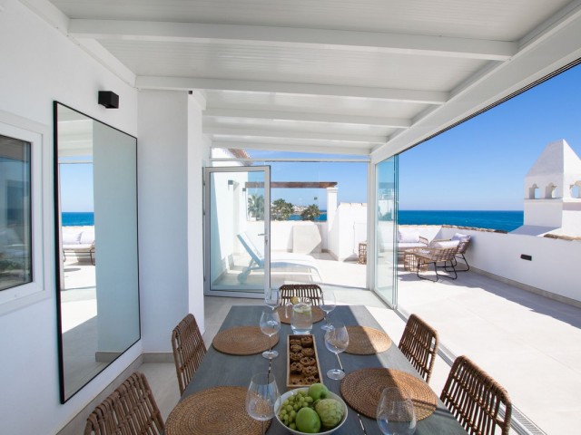 Kattohuoneisto Calahonda