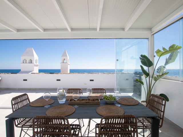 Kattohuoneisto Calahonda