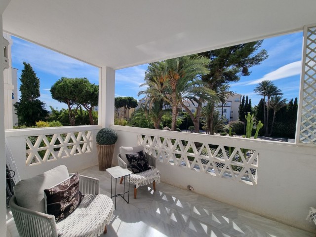 3 Slaapkamer Appartement in Puerto Banús