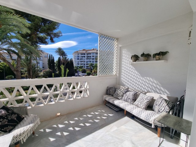 3 Slaapkamer Appartement in Puerto Banús