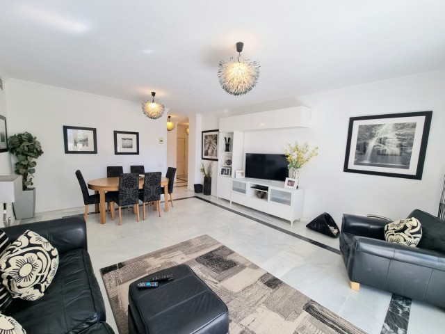 3 Slaapkamer Appartement in Puerto Banús