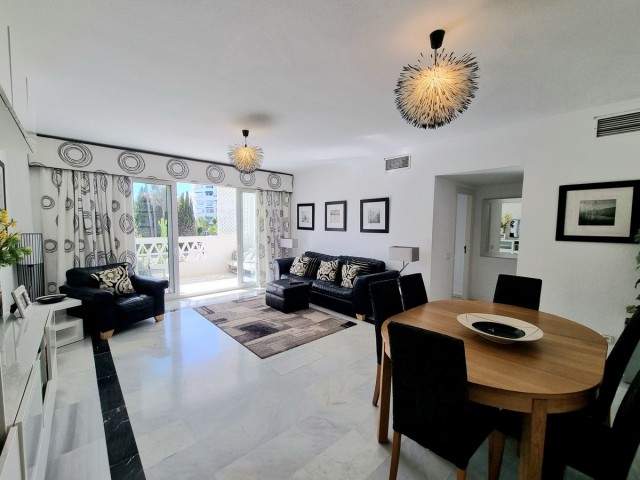 3 Slaapkamer Appartement in Puerto Banús