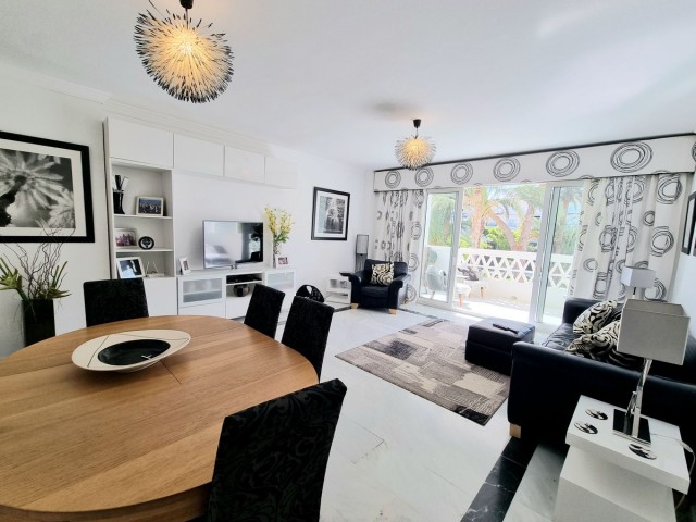 3 Slaapkamer Appartement in Puerto Banús