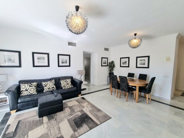 3 Slaapkamer Appartement in Puerto Banús