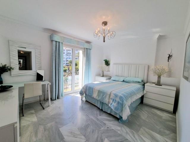 3 Slaapkamer Appartement in Puerto Banús