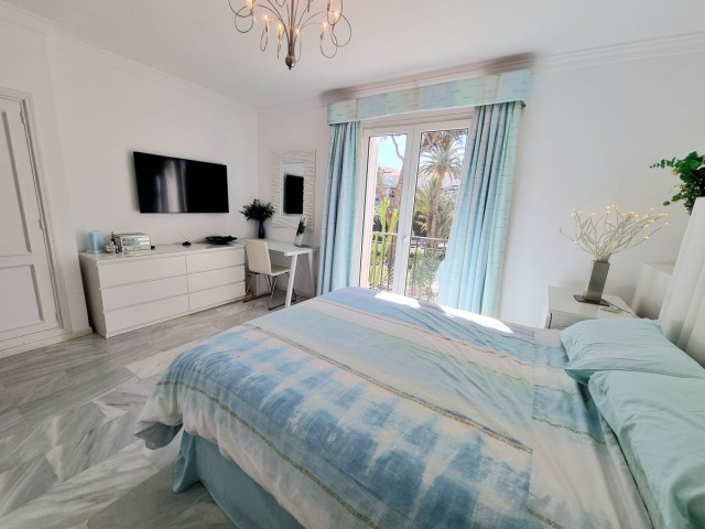 3 Slaapkamer Appartement in Puerto Banús