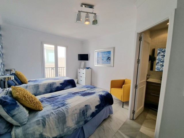 3 Slaapkamer Appartement in Puerto Banús