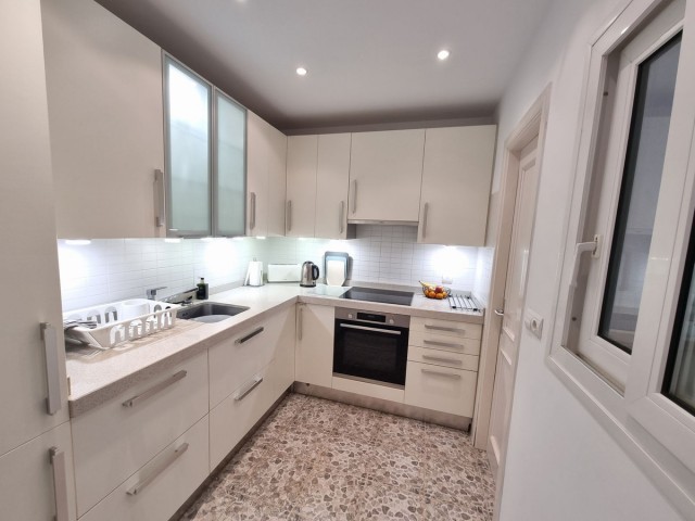 3 Slaapkamer Appartement in Puerto Banús