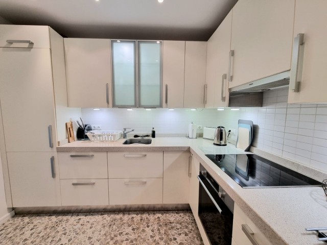 3 Slaapkamer Appartement in Puerto Banús