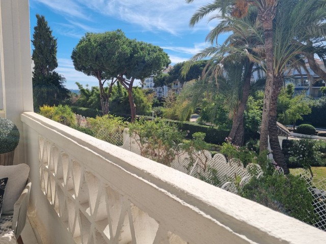 3 Slaapkamer Appartement in Puerto Banús