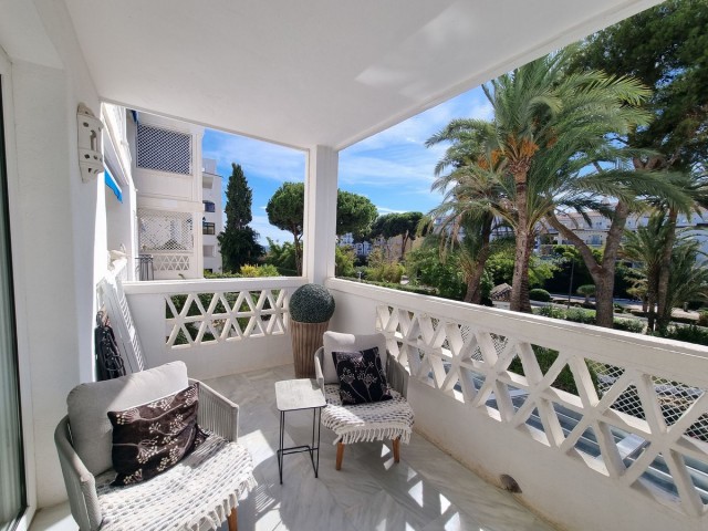 3 Slaapkamer Appartement in Puerto Banús