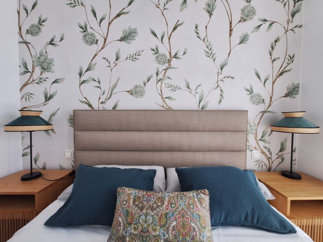 2 Schlafzimmer Apartment in Málaga Centro