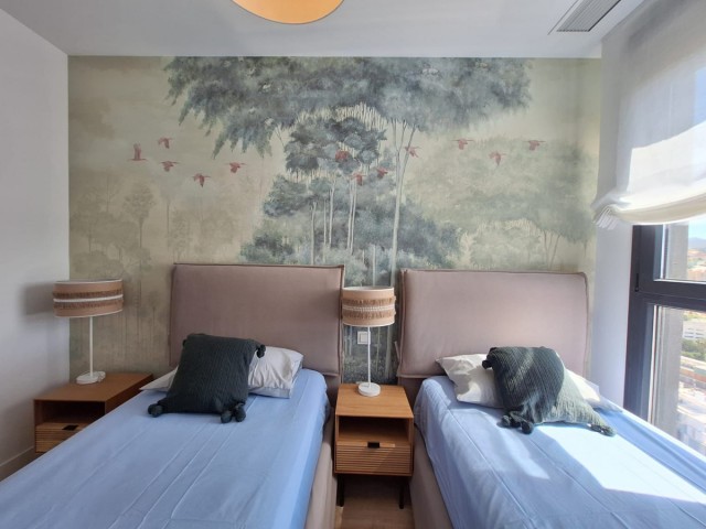 2 Schlafzimmer Apartment in Málaga Centro