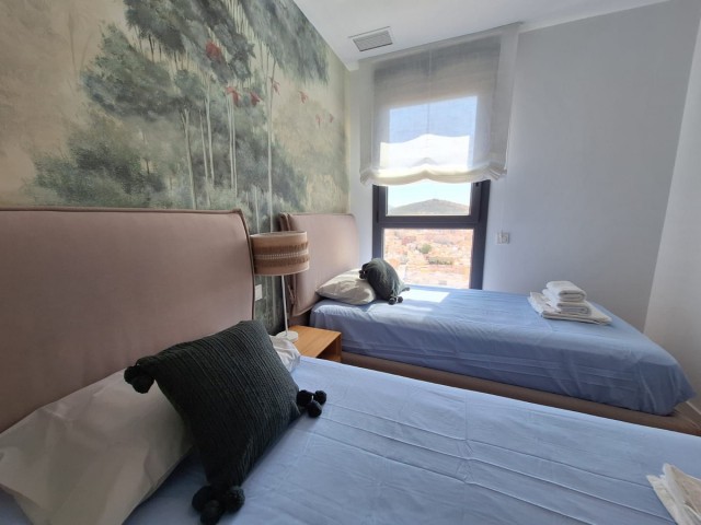 2 Schlafzimmer Apartment in Málaga Centro