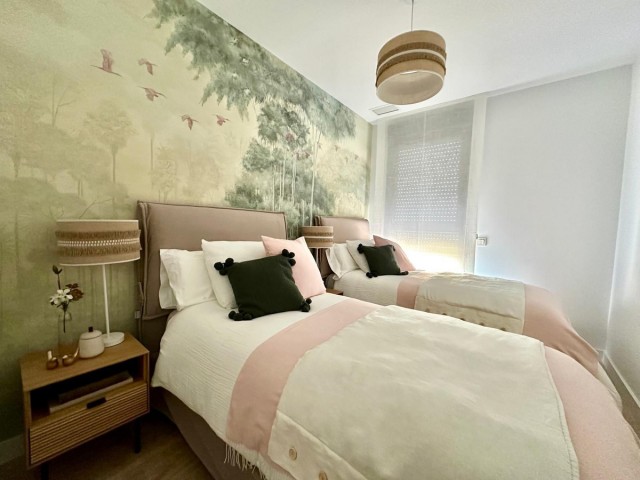 2 Schlafzimmer Apartment in Málaga Centro