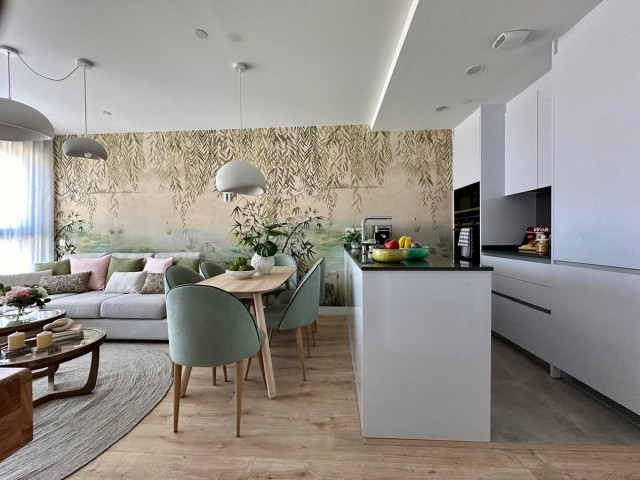 2 Schlafzimmer Apartment in Málaga Centro