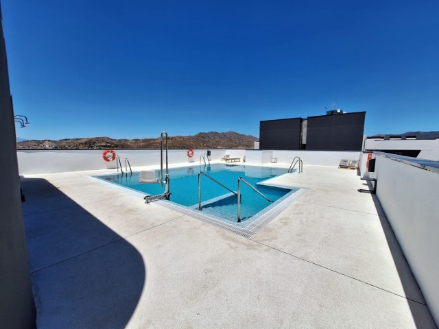 2 Schlafzimmer Apartment in Málaga Centro