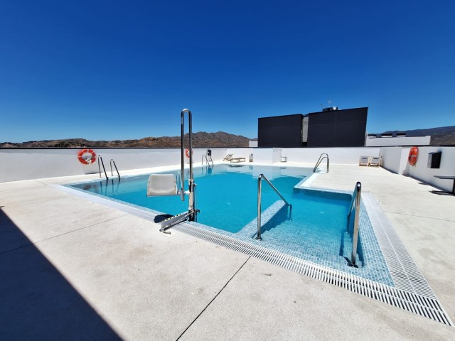 2 Schlafzimmer Apartment in Málaga Centro