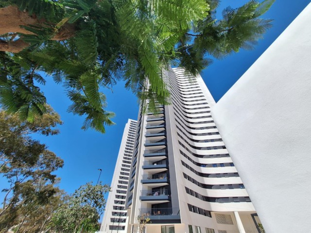 2 Schlafzimmer Apartment in Málaga Centro
