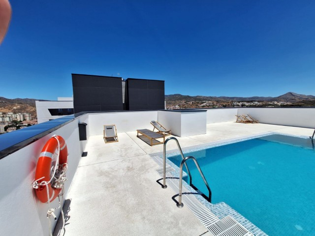 2 Schlafzimmer Apartment in Málaga Centro