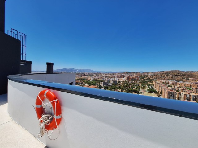 2 Schlafzimmer Apartment in Málaga Centro