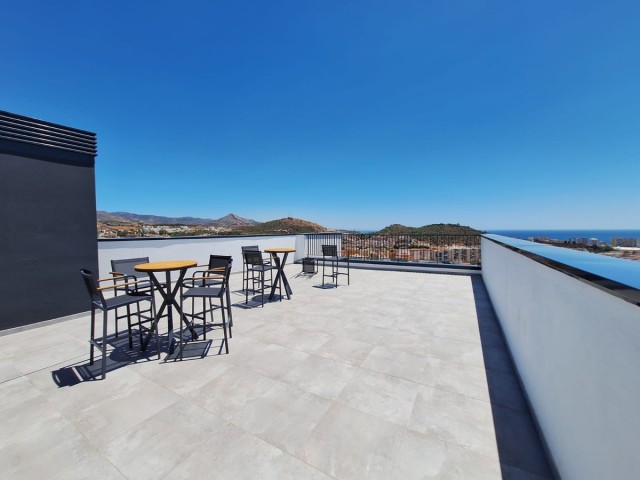 2 Schlafzimmer Apartment in Málaga Centro