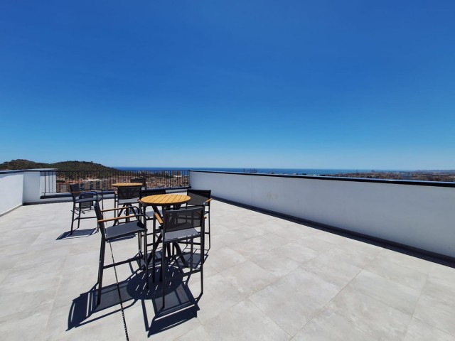 2 Schlafzimmer Apartment in Málaga Centro