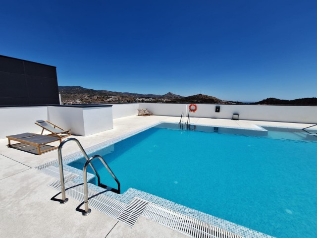 2 Schlafzimmer Apartment in Málaga Centro