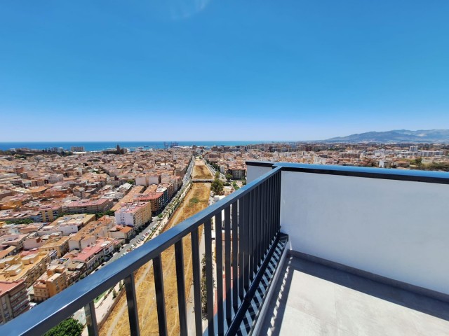 2 Schlafzimmer Apartment in Málaga Centro