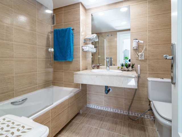 2 Slaapkamer Appartement in Nueva Andalucía