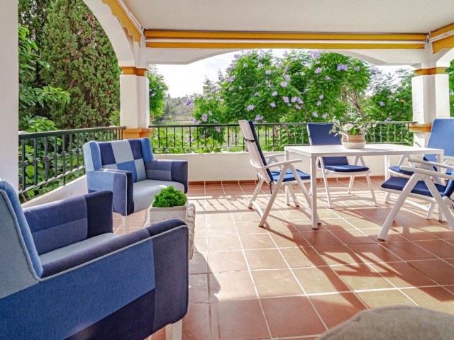 2 Slaapkamer Appartement in Nueva Andalucía