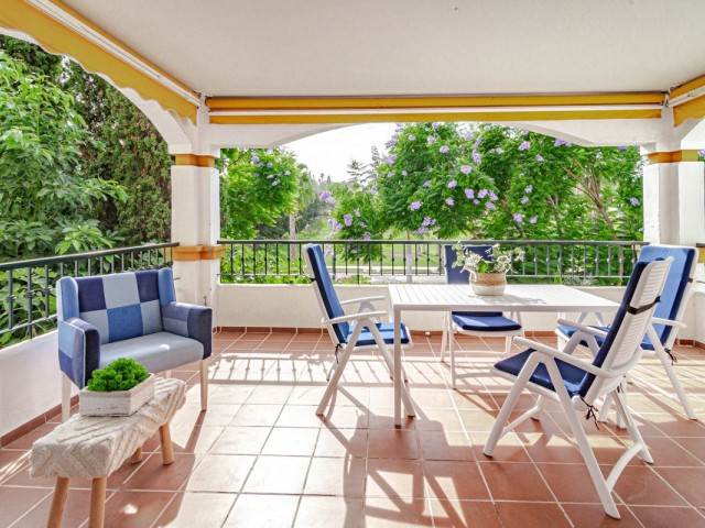 2 Slaapkamer Appartement in Nueva Andalucía