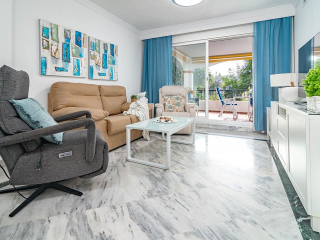 2 Slaapkamer Appartement in Nueva Andalucía