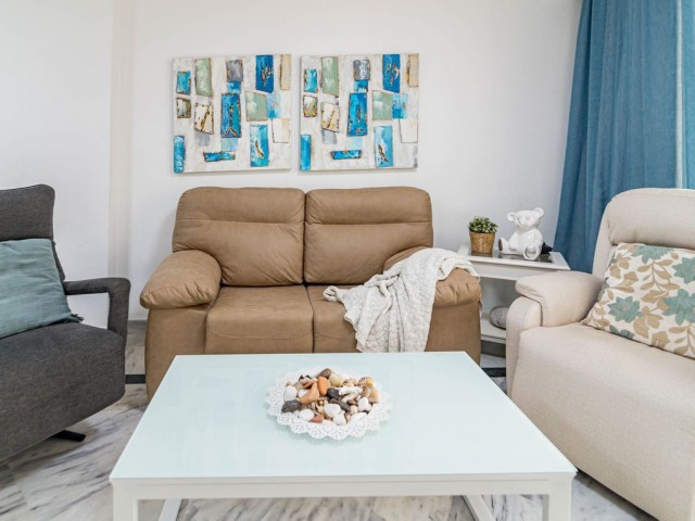 2 Slaapkamer Appartement in Nueva Andalucía
