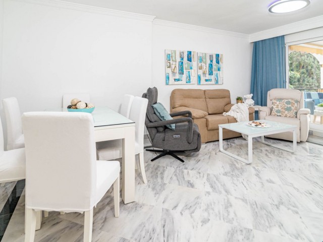 2 Slaapkamer Appartement in Nueva Andalucía