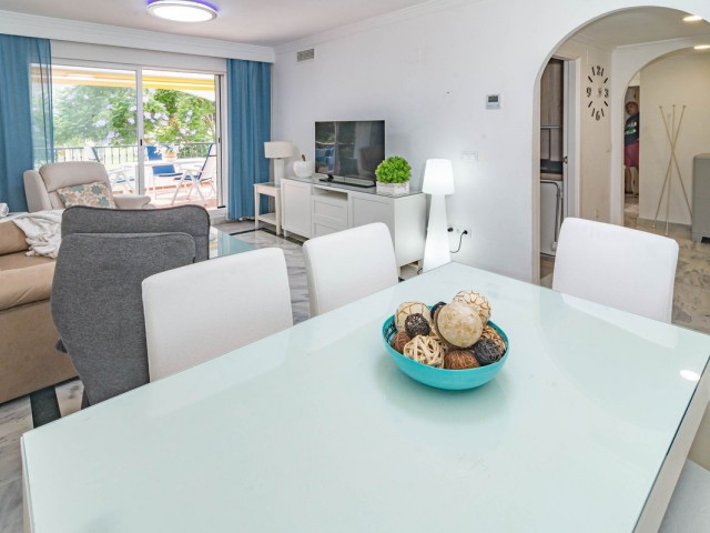 2 Slaapkamer Appartement in Nueva Andalucía