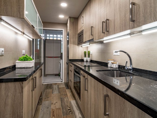 2 Slaapkamer Appartement in Nueva Andalucía