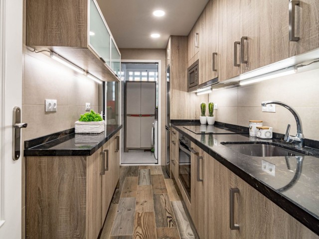 2 Slaapkamer Appartement in Nueva Andalucía