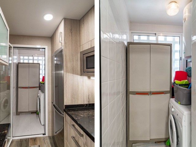 2 Slaapkamer Appartement in Nueva Andalucía